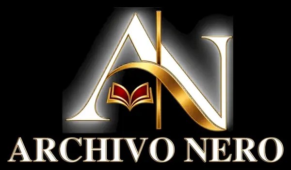 Archivio Nero — logo ufficiale
