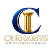 CERNAMVS — Vedere. Distinguere. Comprendere.