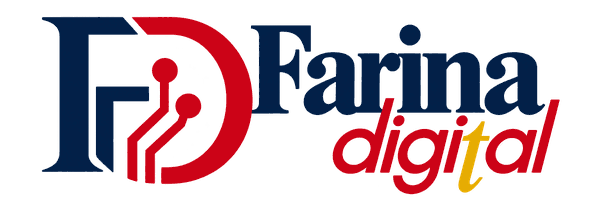 Farina Digital — logo ufficiale